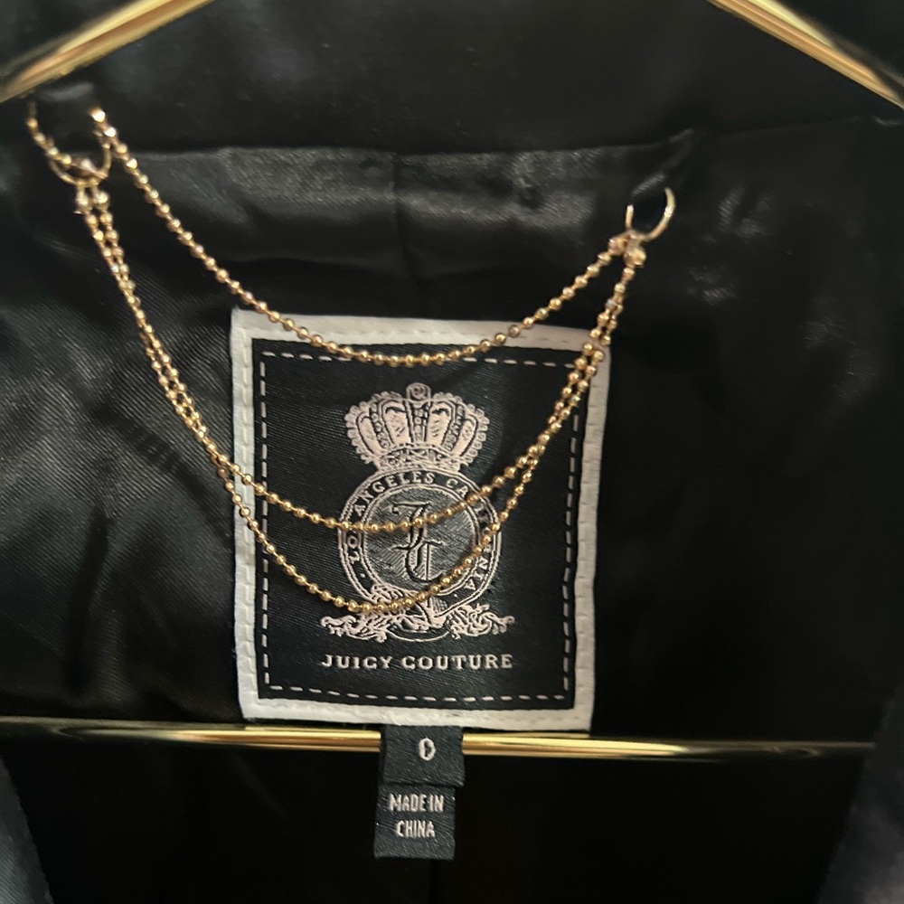 Juicy Couture Blazer